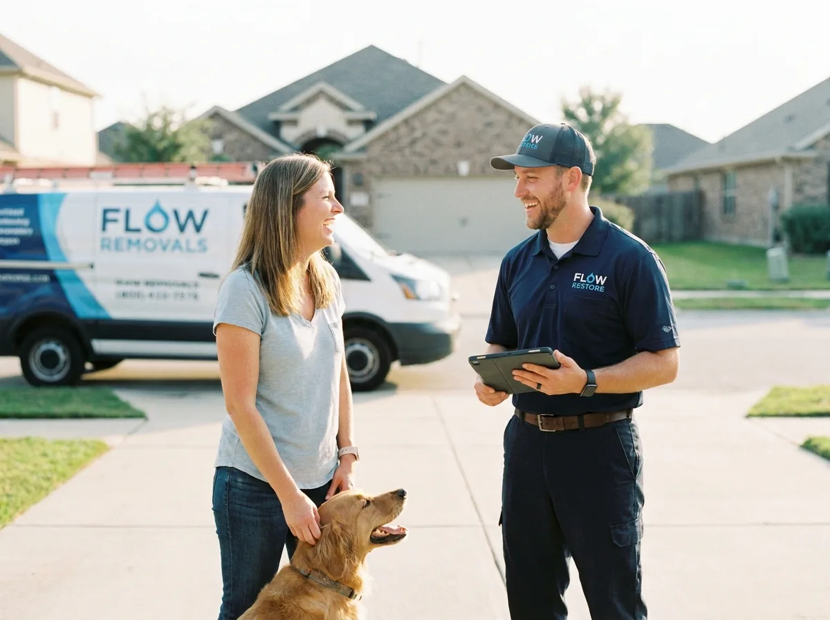 Water Removal Carville, LA FAQs